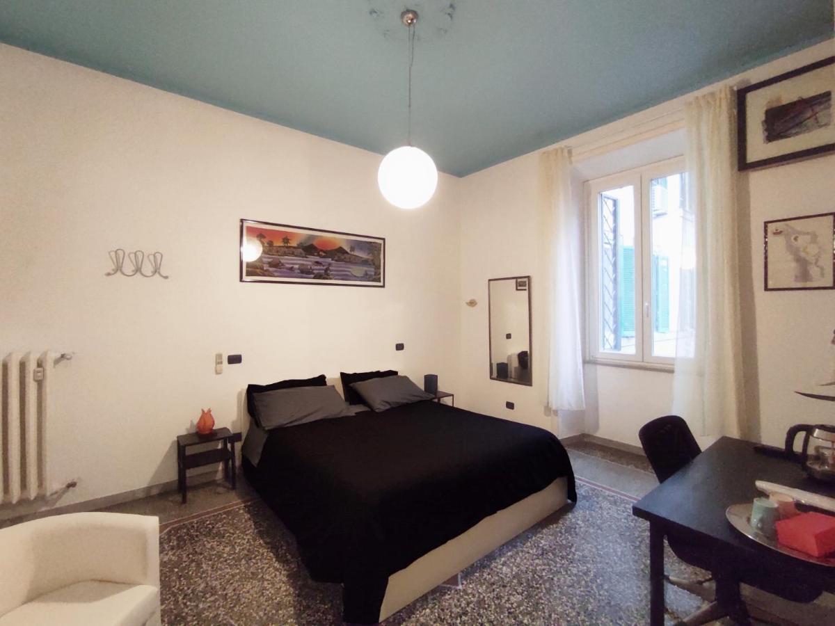 Locazione Turistica San Giovanni, Via Voghera Roma Exterior foto