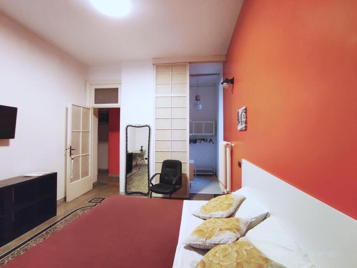 Locazione Turistica San Giovanni, Via Voghera Roma Exterior foto