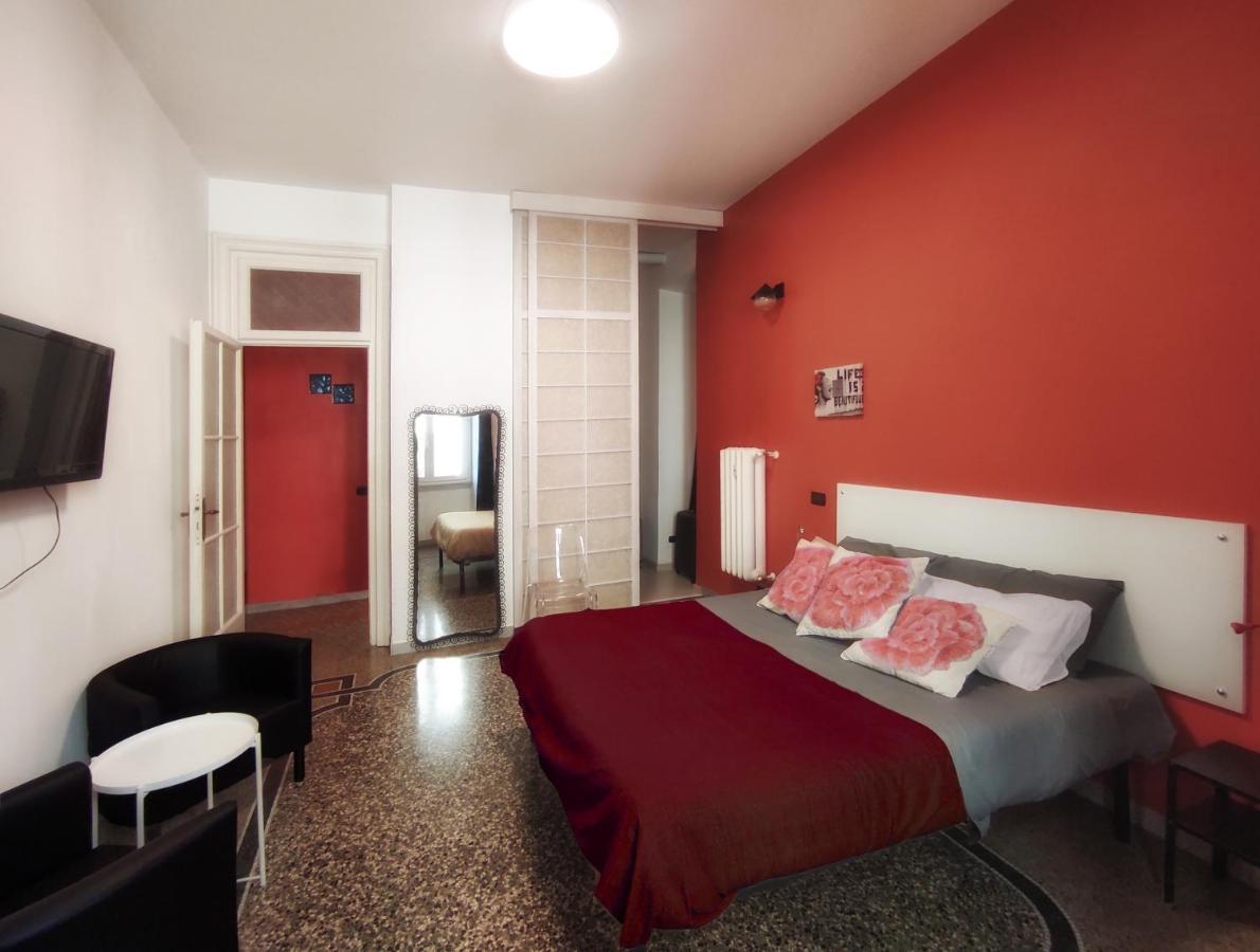Locazione Turistica San Giovanni, Via Voghera Roma Exterior foto
